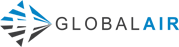 Global Air Ferry logo